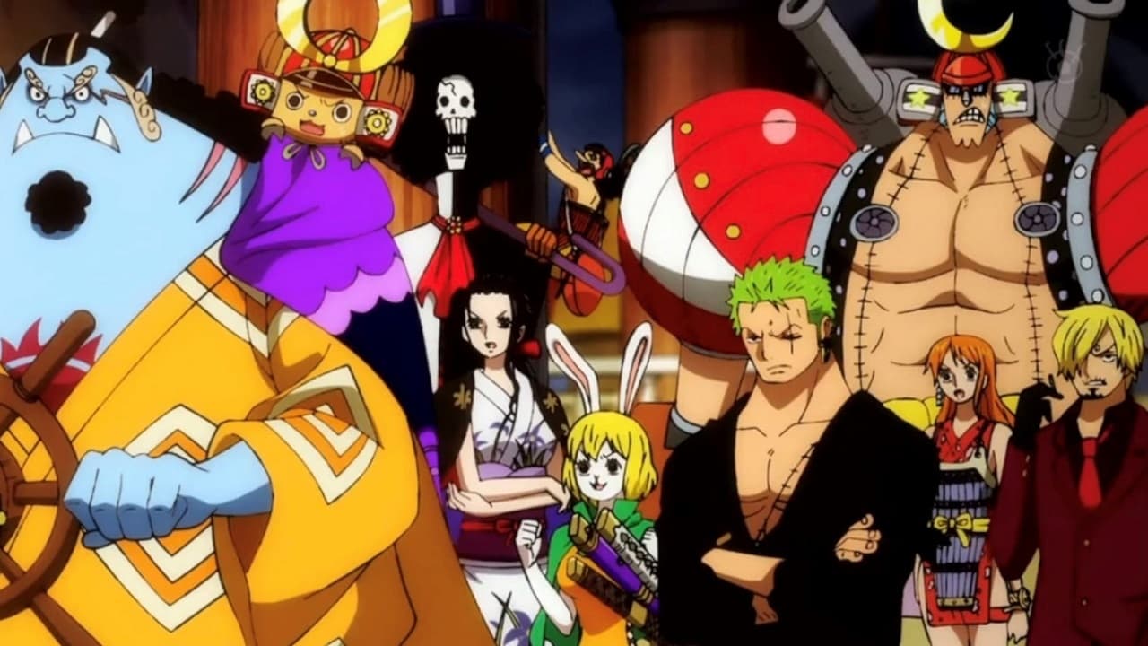 Poster del episodio 983 de One Piece online