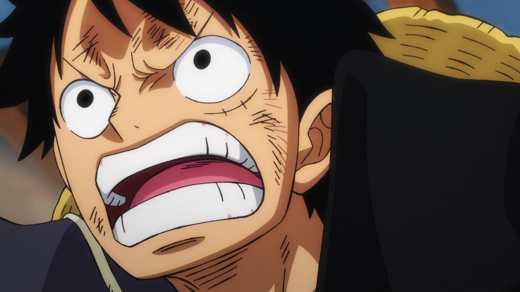 Poster del episodio 1005 de One Piece online