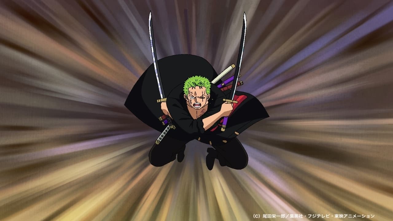 Poster del episodio 1007 de One Piece online