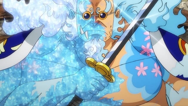Poster del episodio 1022 de One Piece online