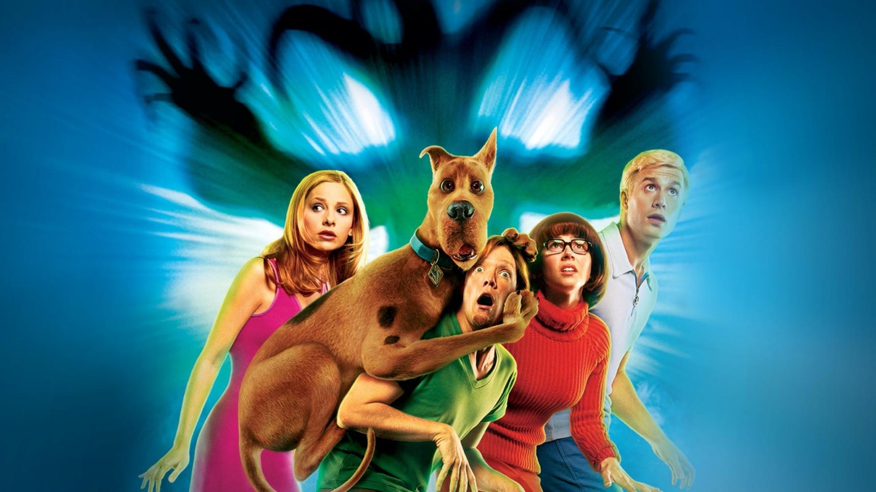 Fondo de pantalla de la película Scooby-Doo en PeliculasYonkis gratis