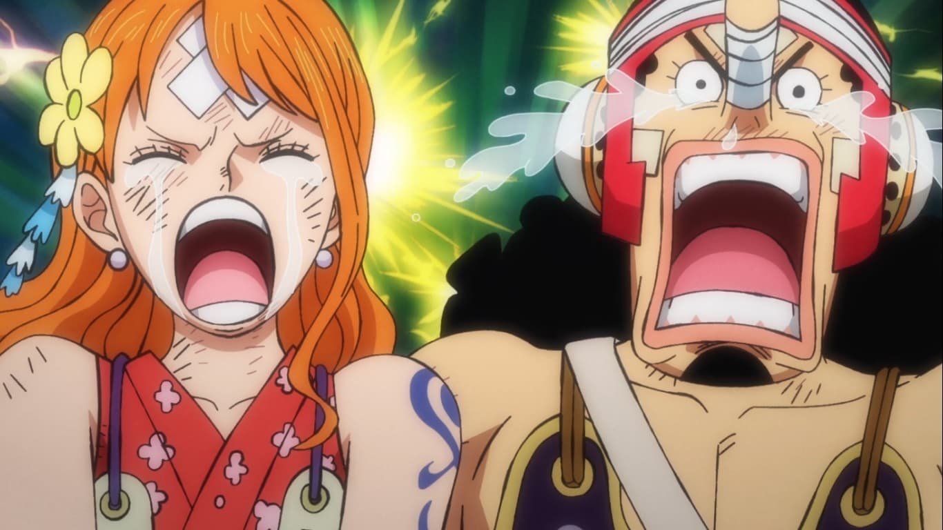Poster del episodio 1031 de One Piece online
