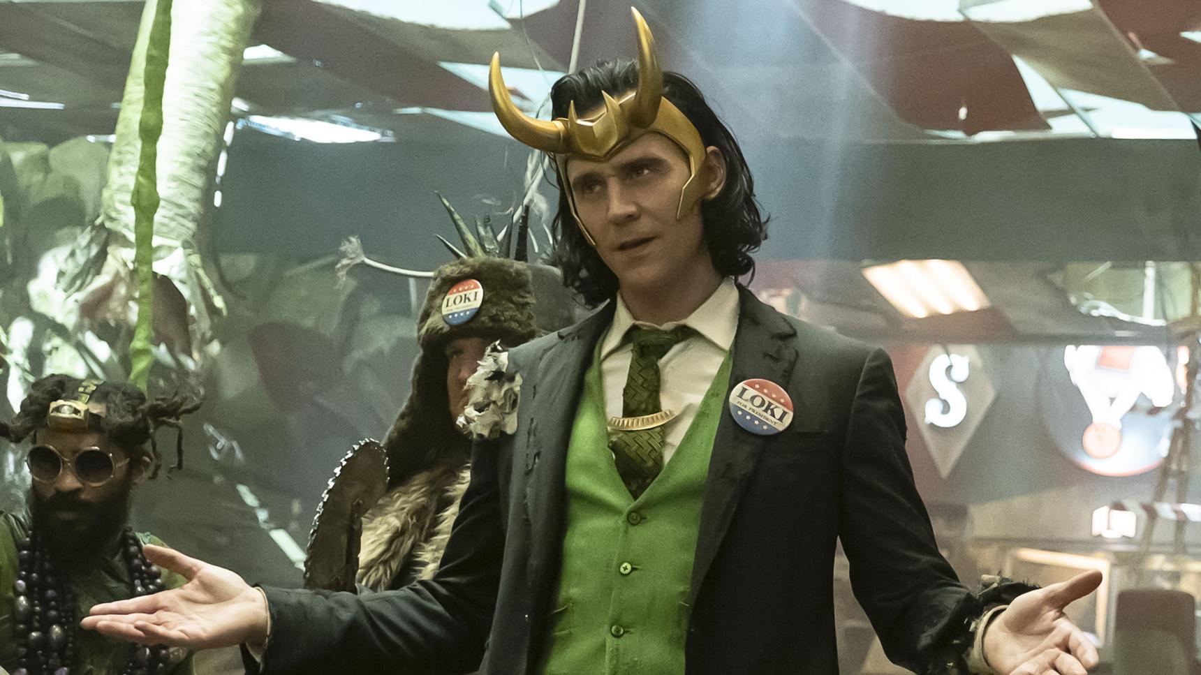 Poster del episodio 5 de Loki online