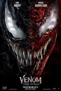 Poster Venom 2: Carnage Liberado