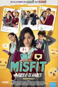 poster de la pelicula Misfit gratis en HD