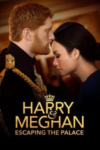 Poster Harry and Meghan: Escaping the Palace