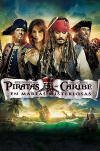 Poster Piratas del caribe: Navegando aguas misteriosas