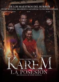 Poster Karem, La Posesión