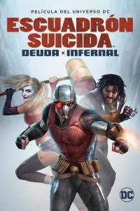 poster de la pelicula Escuadrón Suicida: Consecuencias infernales gratis en HD