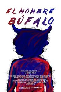 Poster El Hombre Búfalo