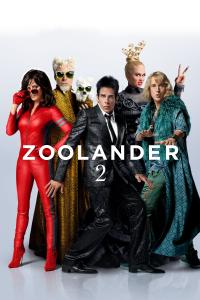 Poster Zoolander No. 2