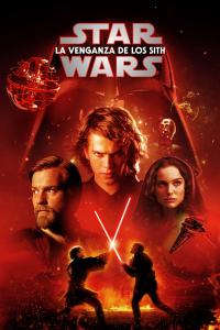Poster Star Wars. Episodio III: La venganza de los Sith