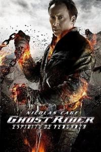 Poster Ghost Rider: Espíritu de venganza