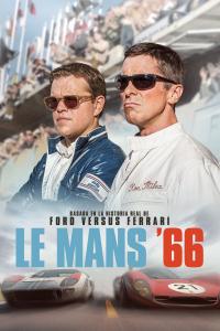 poster de la pelicula Le Mans '66 gratis en HD