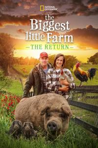Poster The Biggest Little Farm: The Return