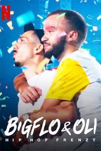 Poster Bigflo & Oli: Frenesí de hiphop
