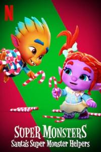 poster de la pelicula Super Monsters: Santa's Super Monster Helpers gratis en HD