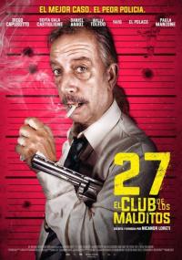 Poster 27: El club de los malditos