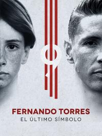 Poster Fernando Torres: El Último Símbolo