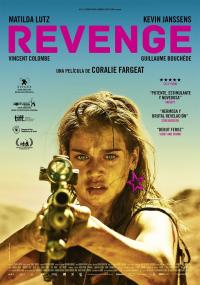 poster de la pelicula Revenge gratis en HD