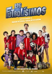 Poster Los futbolísimos