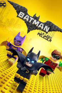 poster de la pelicula Batman: La LEGO película gratis en HD