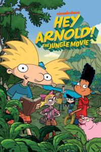 Poster ¡Hey Arnold! Una peli en la jungla