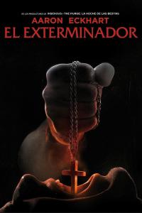 Poster El exterminador