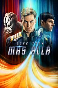 Poster Star Trek: Más allá