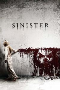 Poster Sinister