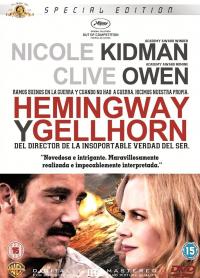 poster de la pelicula Hemingway & Gellhorn gratis en HD