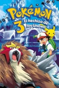 puntuacion de Pokémon 3: El hechizo de los Unown