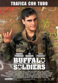 Poster Buffalo Soldiers