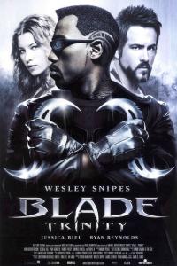 Poster Blade Trinity