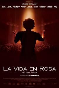 Poster La vida en rosa (Edith Piaf)