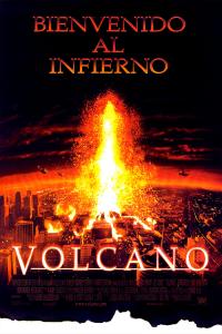 Poster Volcano