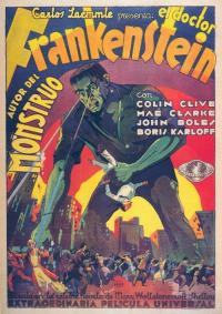poster de la pelicula El doctor Frankenstein gratis en HD