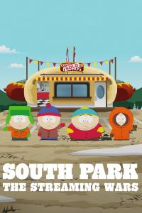 Poster South Park: Las Guerras de Streaming