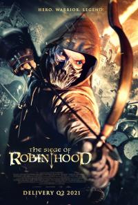 Poster The Siege of Robin Hood