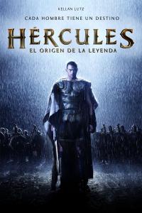Poster La leyenda de Hércules