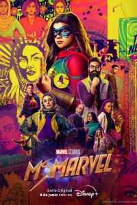 Poster Ms. Marvel
