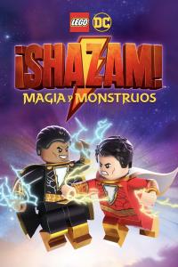 Poster LEGO DC: ¡Shazam! Magia y Monstruos