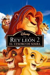 Poster El rey león 2: El tesoro de Simba