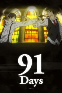 Poster 91 Days