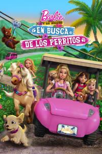 Poster Barbie y Sus Hermanas: En Busca de los Perritos