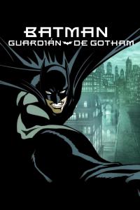 Poster Batman: Guardián de Gotham