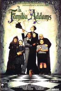 Poster La familia Addams