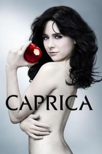 Poster Caprica