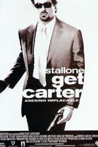 Poster Get Carter (Asesino implacable)