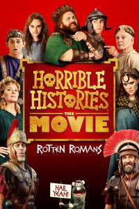 Poster Horrible Histories: The Movie – Rotten Romans